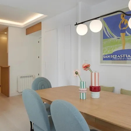 شقة San Juan By Feelfree سان سيباستيان