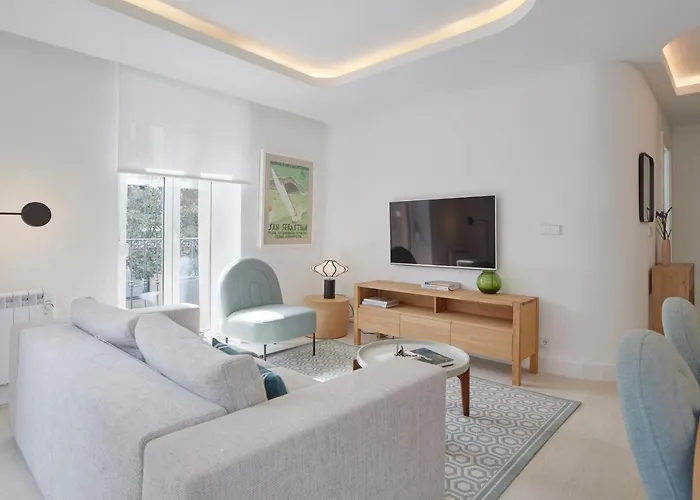 Apartment San Juan By Feelfree San Sebastian